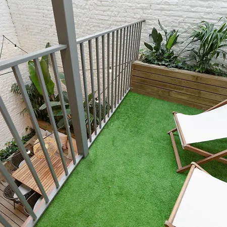 Διαμέρισμα Ola Living Poblenou *