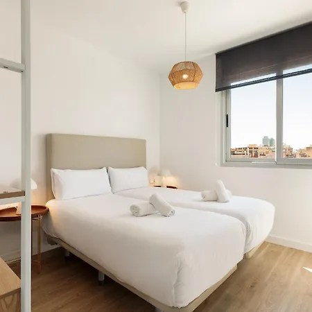 Διαμέρισμα Ola Living Poblenou *