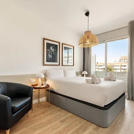Ola Living Poblenou Διαμέρισμα