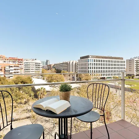 Διαμέρισμα Ola Living Poblenou