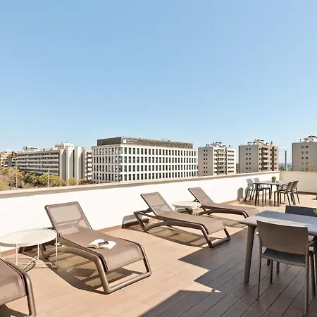 Ola Living Poblenou Διαμέρισμα *
