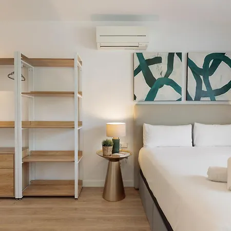 Ola Living Poblenou Διαμέρισμα *