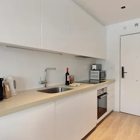 Διαμέρισμα Ola Living Poblenou *