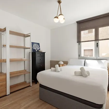 Διαμέρισμα Ola Living Poblenou *
