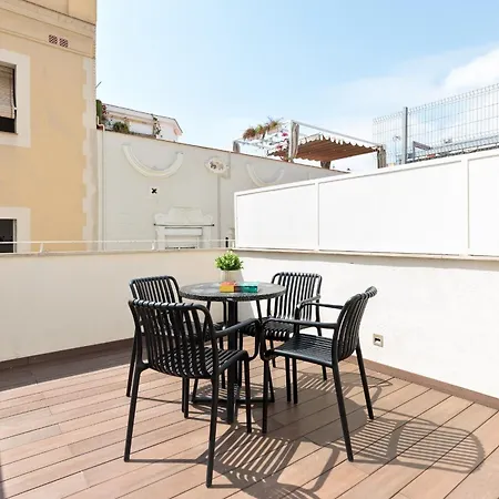 Διαμέρισμα Ola Living Poblenou *