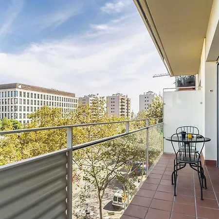 Appartamento Ola Living Poblenou Barcellona