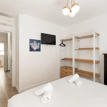 アパート Ola Living Poblenou