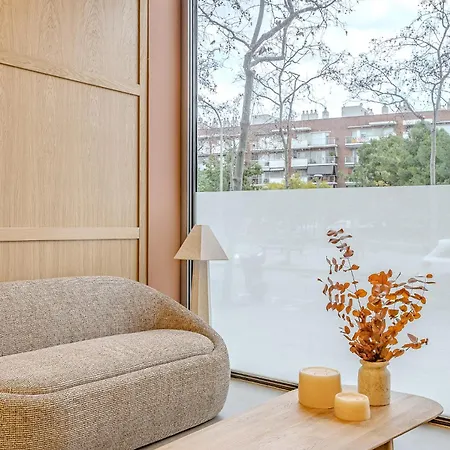 Ola Living Poblenou Lejlighed