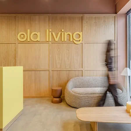 Ola Living Poblenou * Barcellona