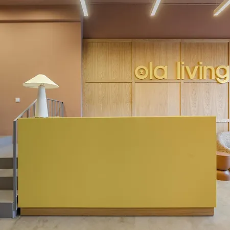 Ola Living Poblenou * Barcellona