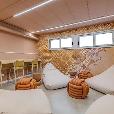 Ola Living Poblenou * Barcelona