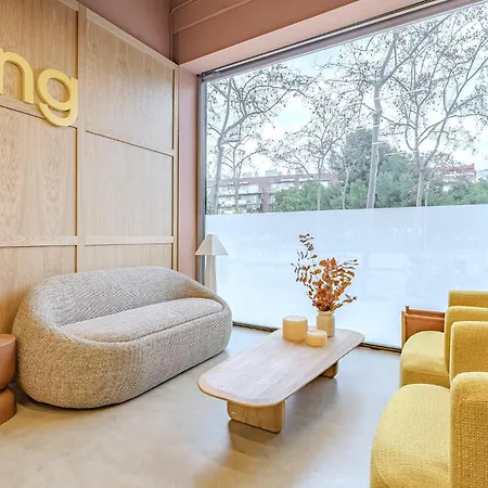 Ola Living Poblenou Lejlighed