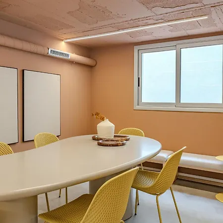 Lejlighed Ola Living Poblenou *