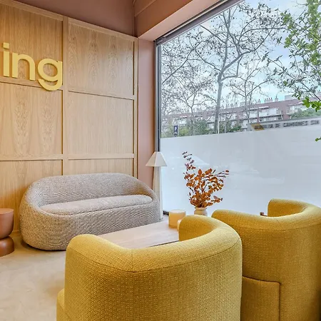 Ola Living Poblenou Barcelona