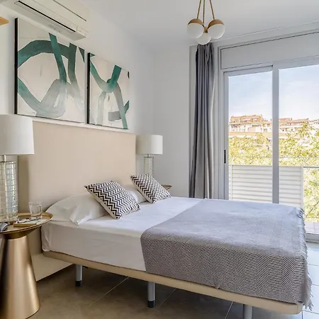 Ola Living Poblenou Apartamento *