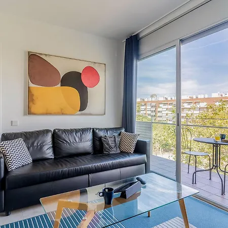 Apartamento Ola Living Poblenou *