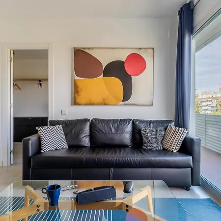 Ola Living Poblenou Apartamento