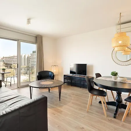 Ola Living Poblenou Apartamento