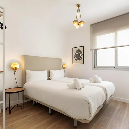Ola Living Poblenou Apartamento Barcelona