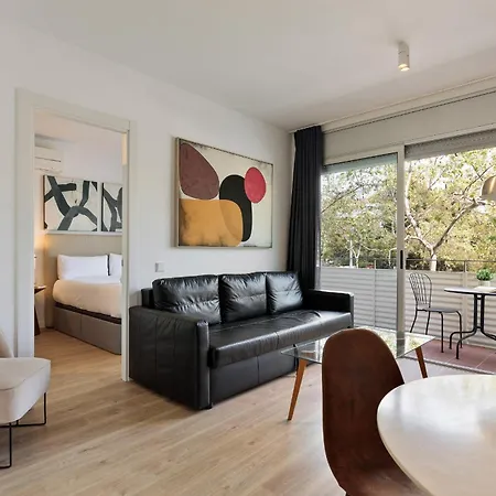 Ola Living Poblenou Apartamento