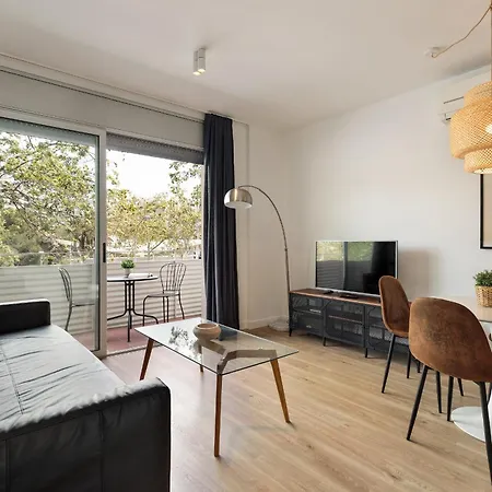 Apartamento Ola Living Poblenou Barcelona