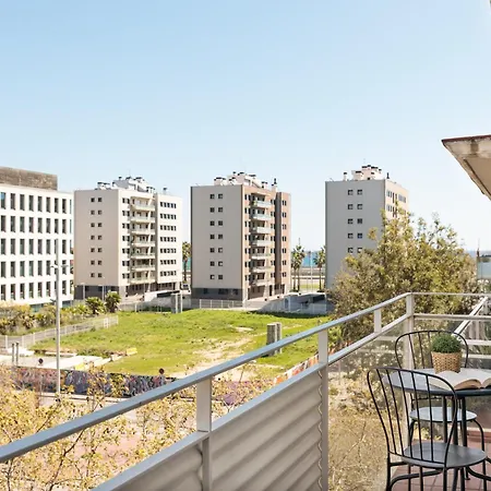 Ola Living Poblenou 아파트 바르셀로나